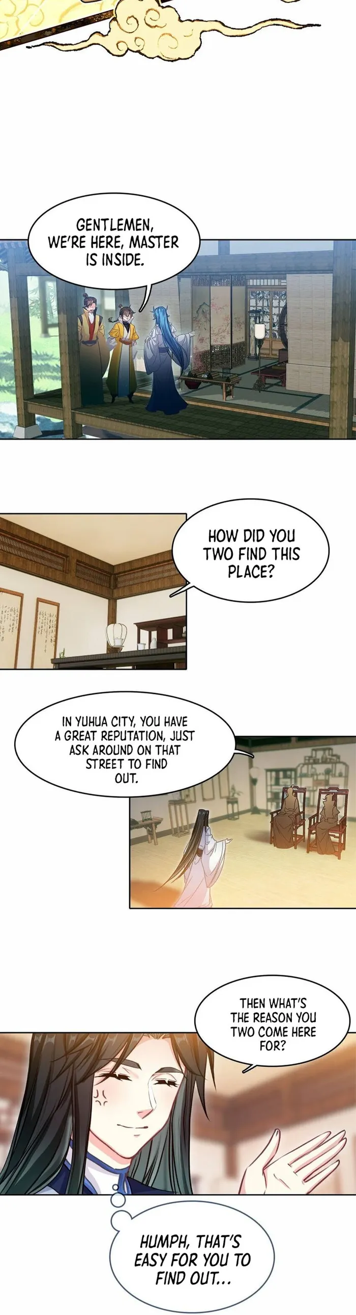 I’m Actually a Peerless Powerhouse Chapter 33 - Page 14