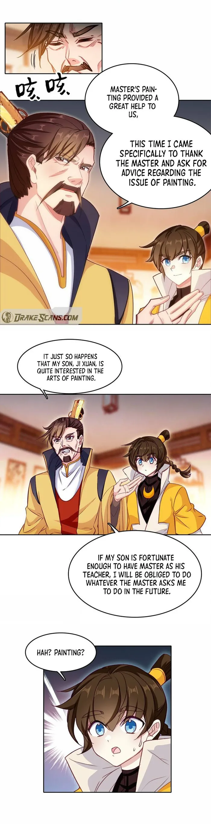 I’m Actually a Peerless Powerhouse Chapter 33 - Page 15