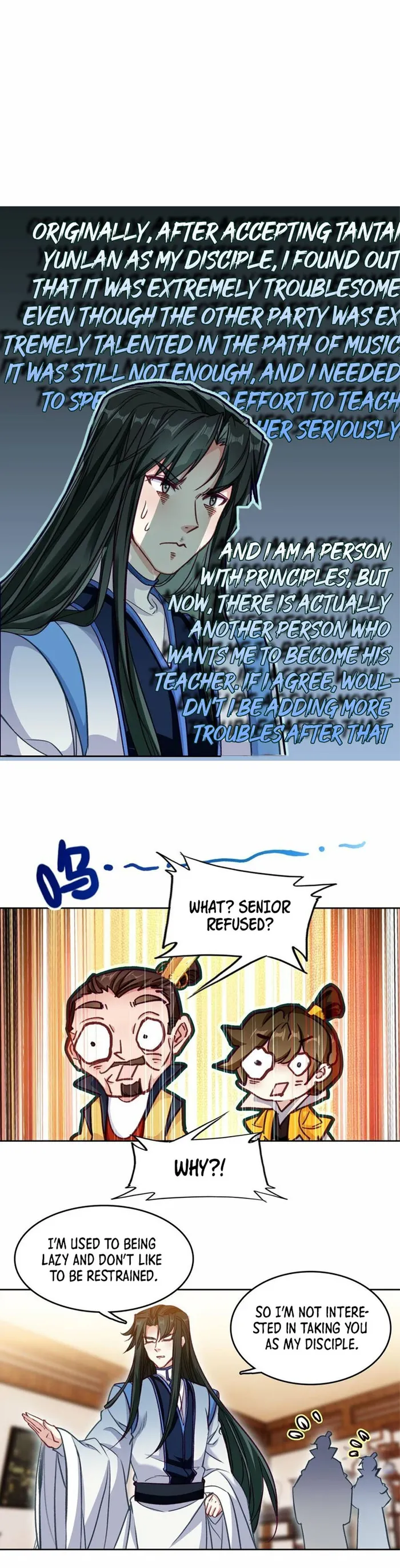 I’m Actually a Peerless Powerhouse Chapter 33 - Page 17
