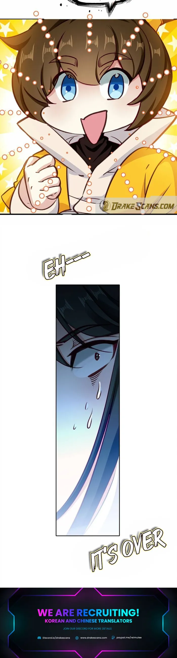 I’m Actually a Peerless Powerhouse Chapter 33 - Page 20