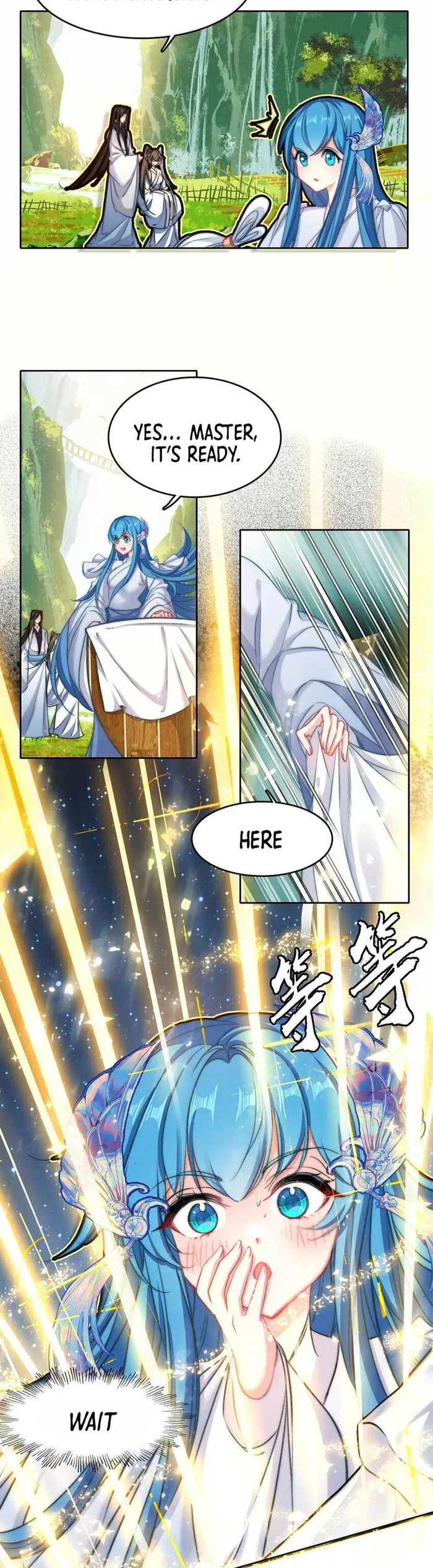 I’m Actually a Peerless Powerhouse Chapter 33 - Page 3
