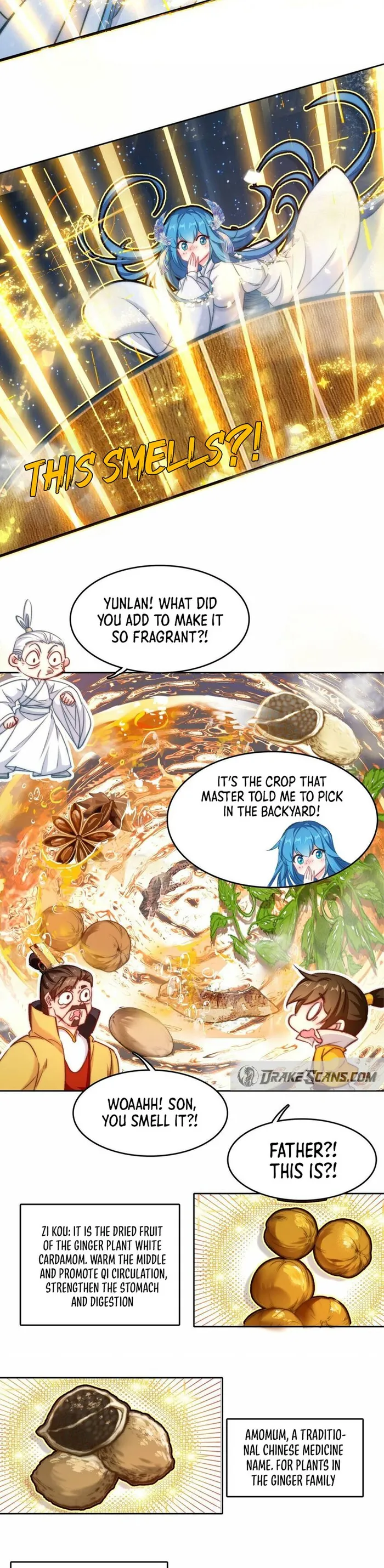 I’m Actually a Peerless Powerhouse Chapter 33 - Page 4