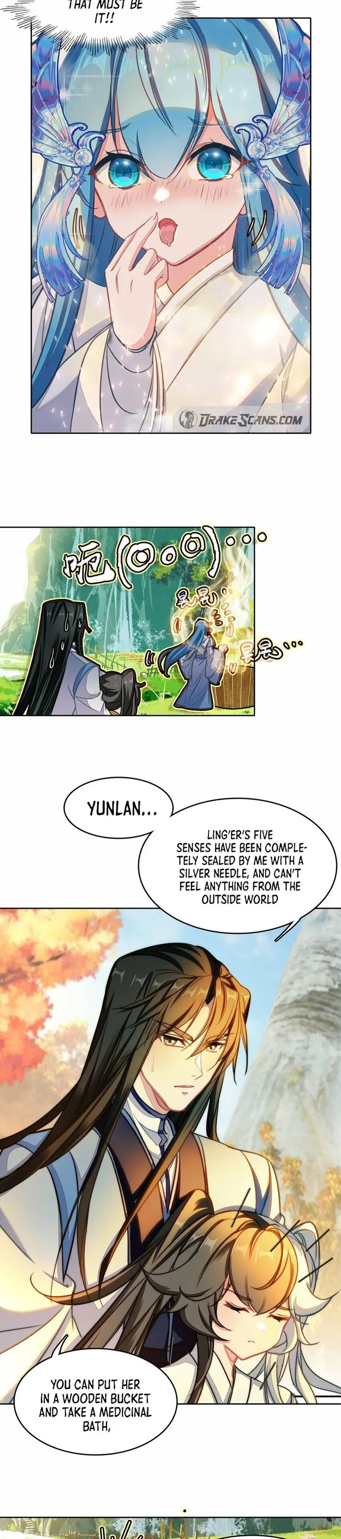 I’m Actually a Peerless Powerhouse Chapter 33 - Page 7