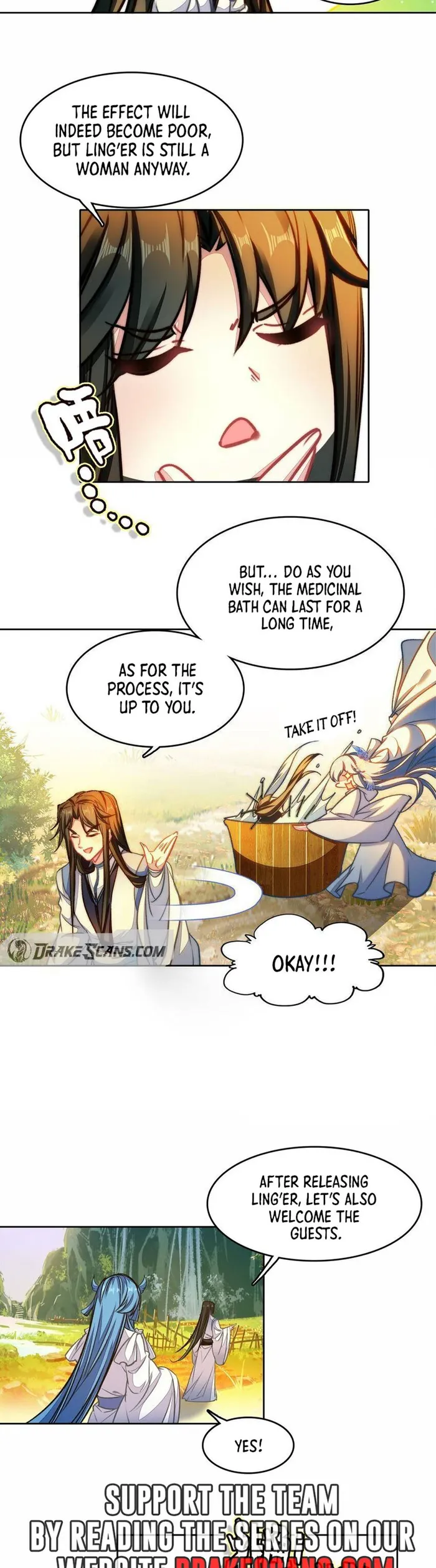 I’m Actually a Peerless Powerhouse Chapter 33 - Page 9