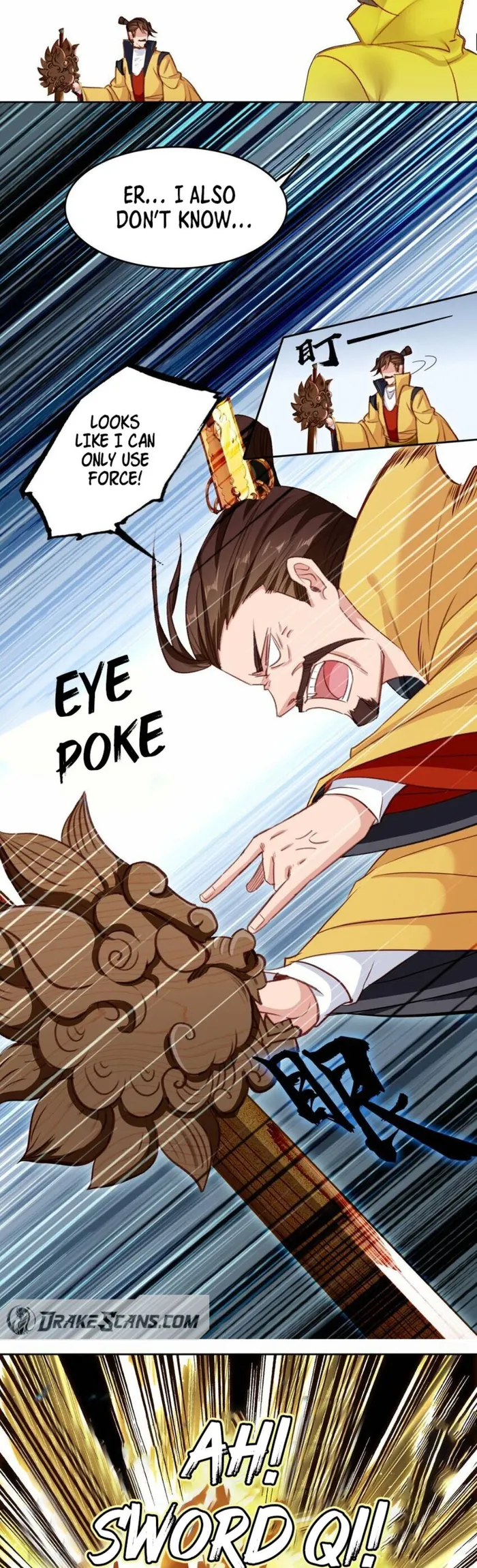 I’m Actually a Peerless Powerhouse Chapter 34 - Page 13