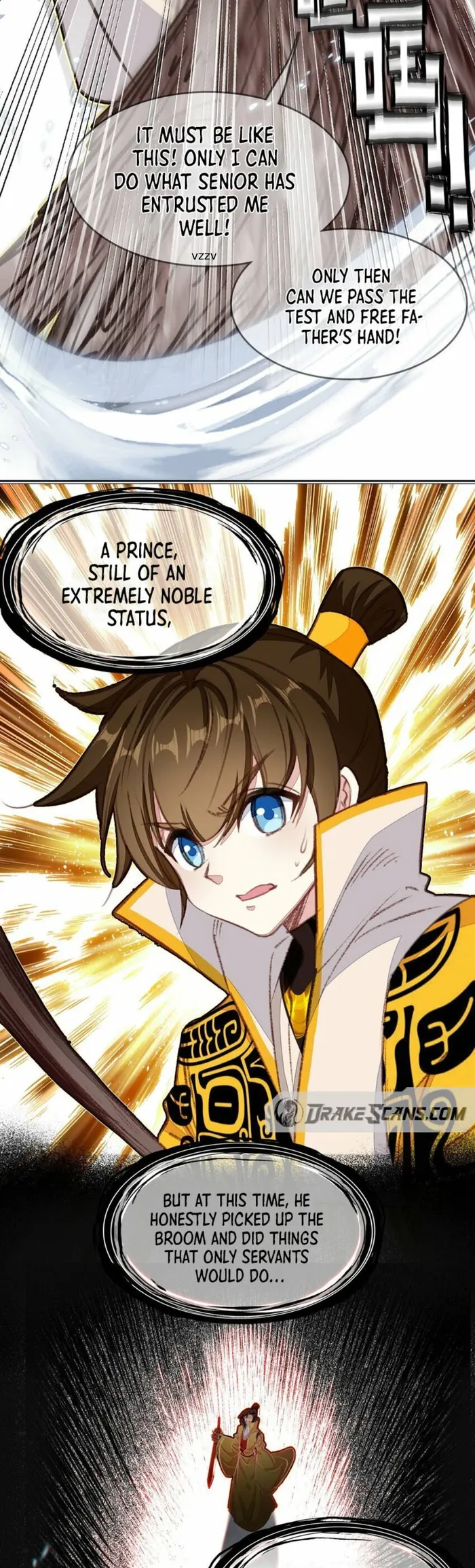 I’m Actually a Peerless Powerhouse Chapter 34 - Page 16