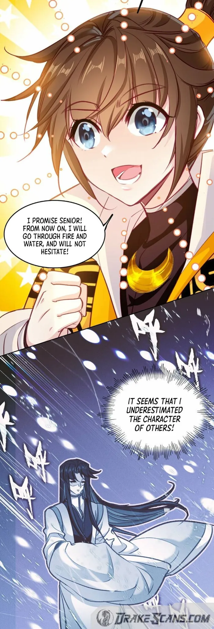 I’m Actually a Peerless Powerhouse Chapter 34 - Page 2
