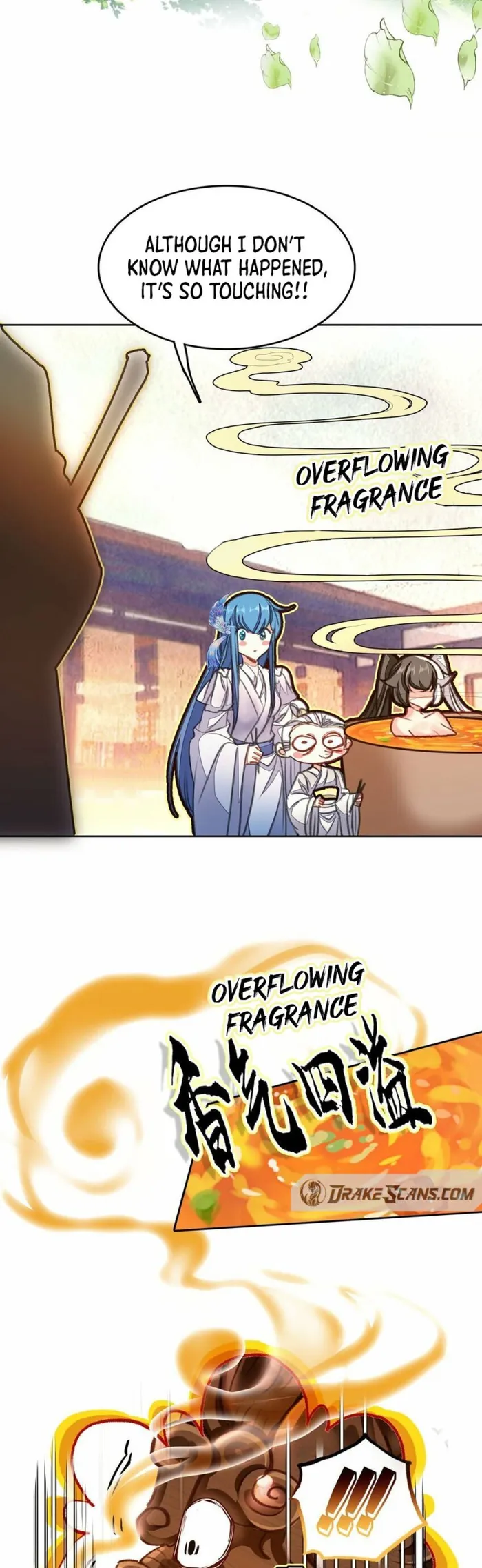 I’m Actually a Peerless Powerhouse Chapter 34 - Page 21