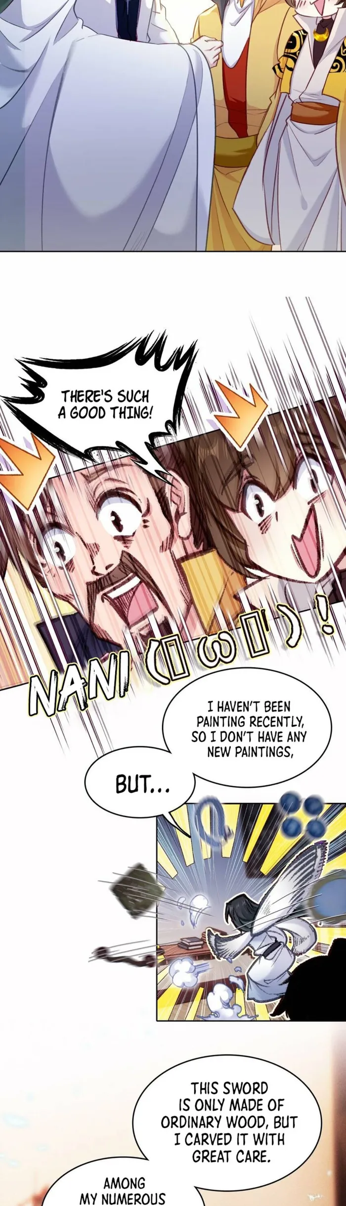 I’m Actually a Peerless Powerhouse Chapter 34 - Page 4