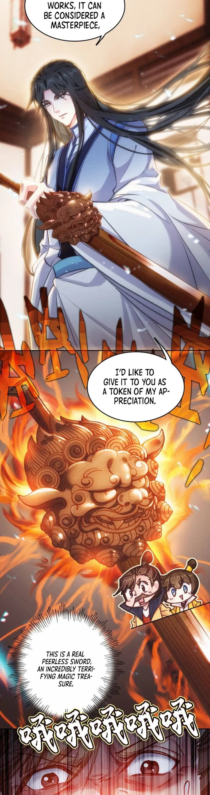 I’m Actually a Peerless Powerhouse Chapter 34 - Page 5