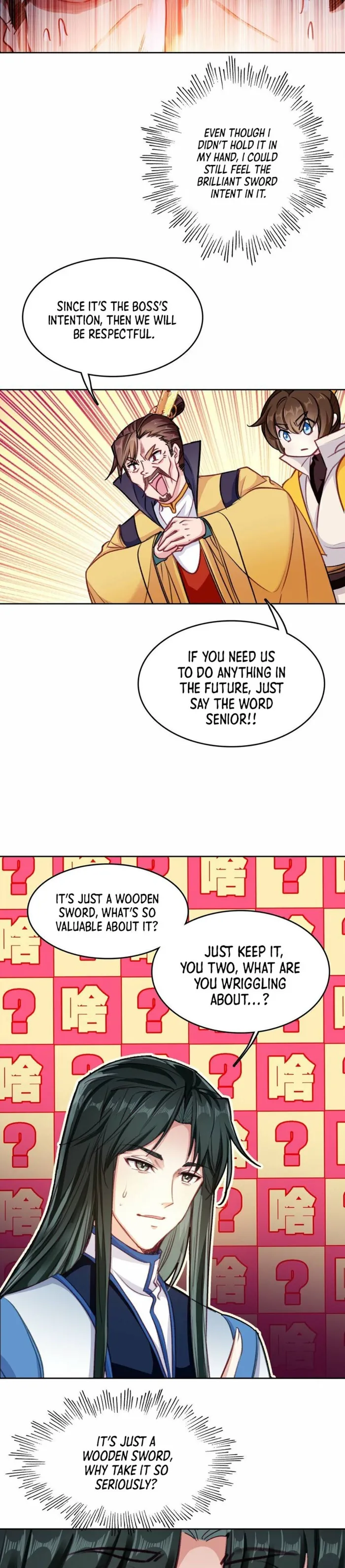 I’m Actually a Peerless Powerhouse Chapter 34 - Page 6