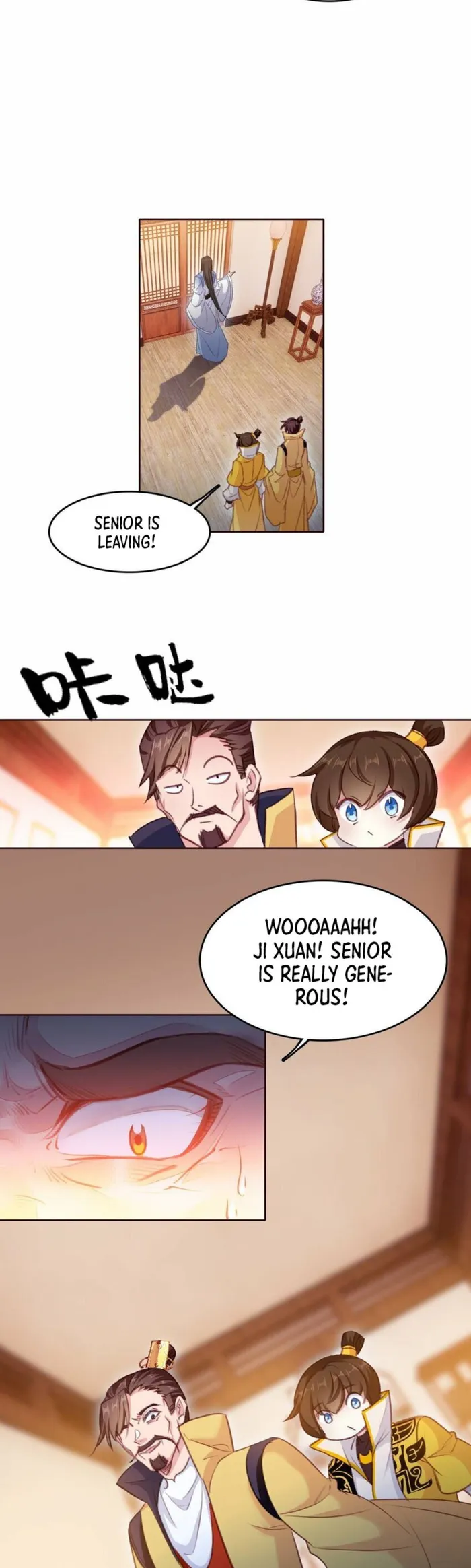 I’m Actually a Peerless Powerhouse Chapter 34 - Page 9