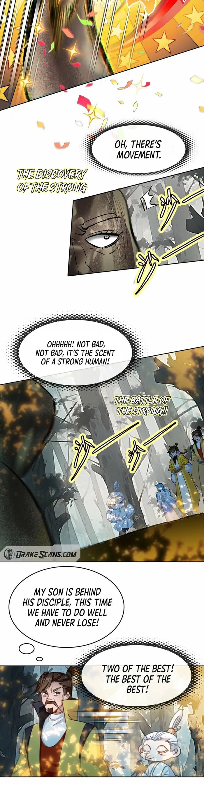 I’m Actually a Peerless Powerhouse Chapter 35 - Page 11
