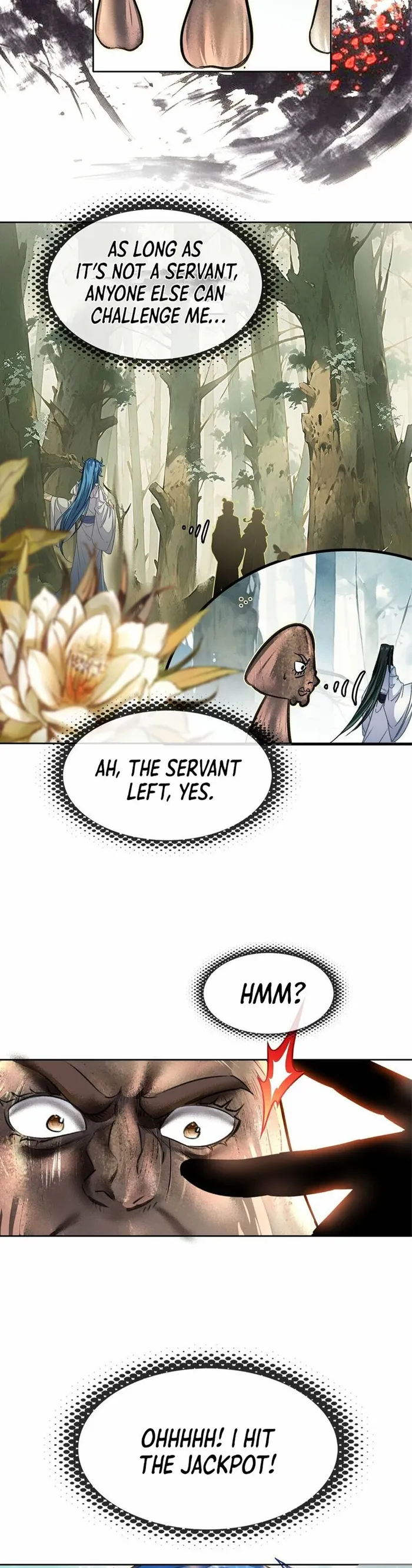 I’m Actually a Peerless Powerhouse Chapter 35 - Page 13