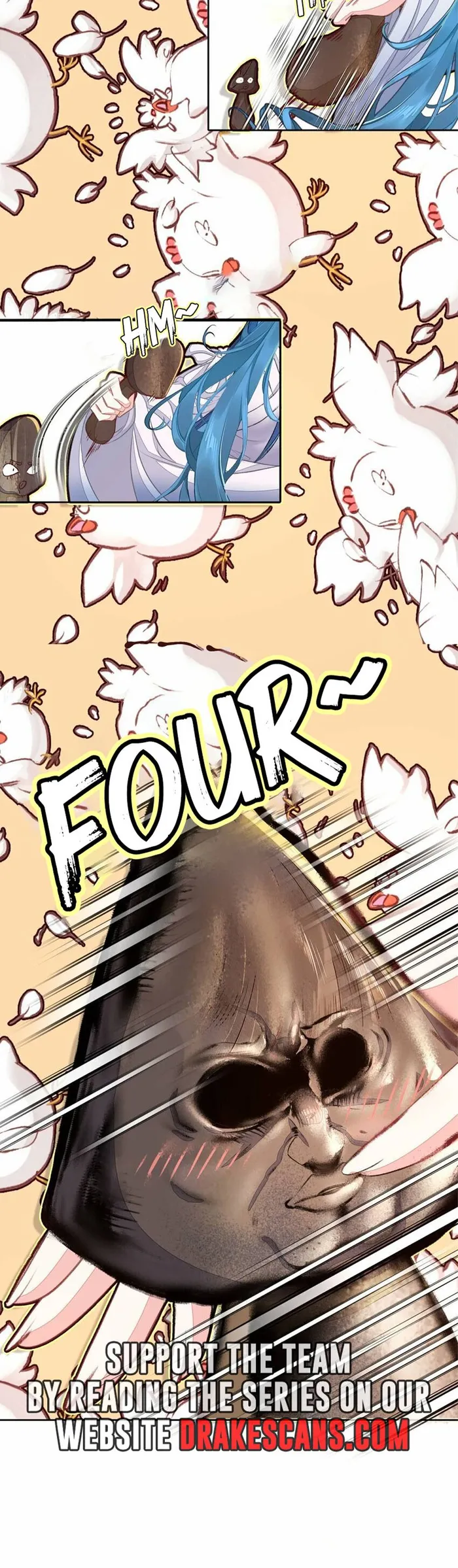 I’m Actually a Peerless Powerhouse Chapter 35 - Page 15