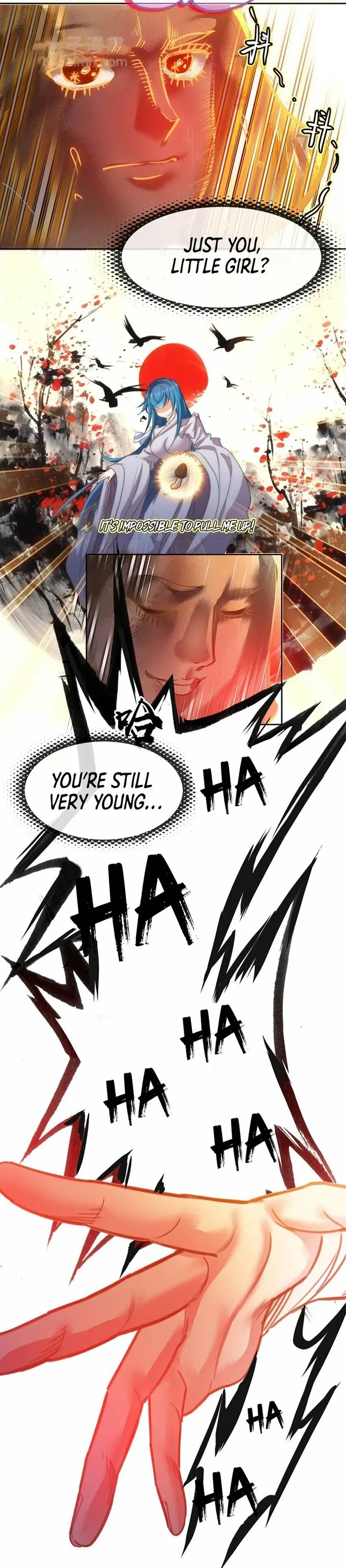 I’m Actually a Peerless Powerhouse Chapter 35 - Page 18