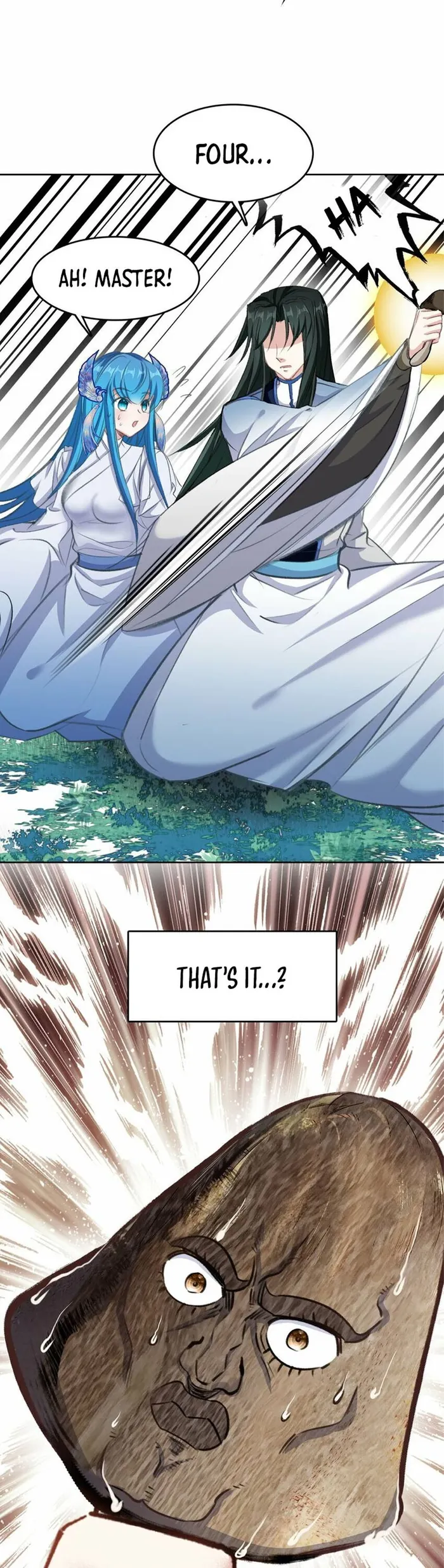 I’m Actually a Peerless Powerhouse Chapter 35 - Page 19