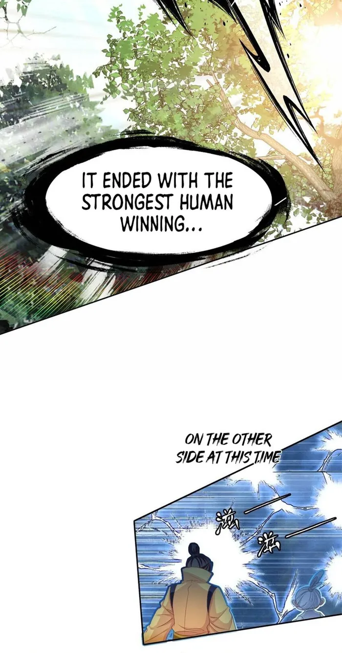 I’m Actually a Peerless Powerhouse Chapter 35 - Page 22