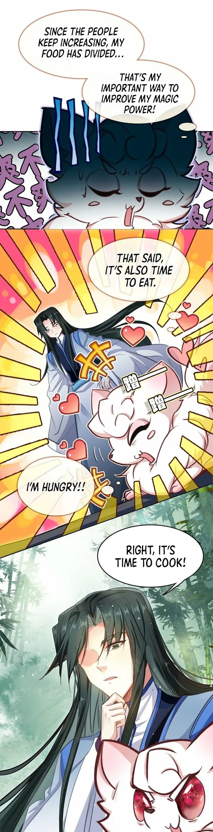 I’m Actually a Peerless Powerhouse Chapter 35 - Page 4