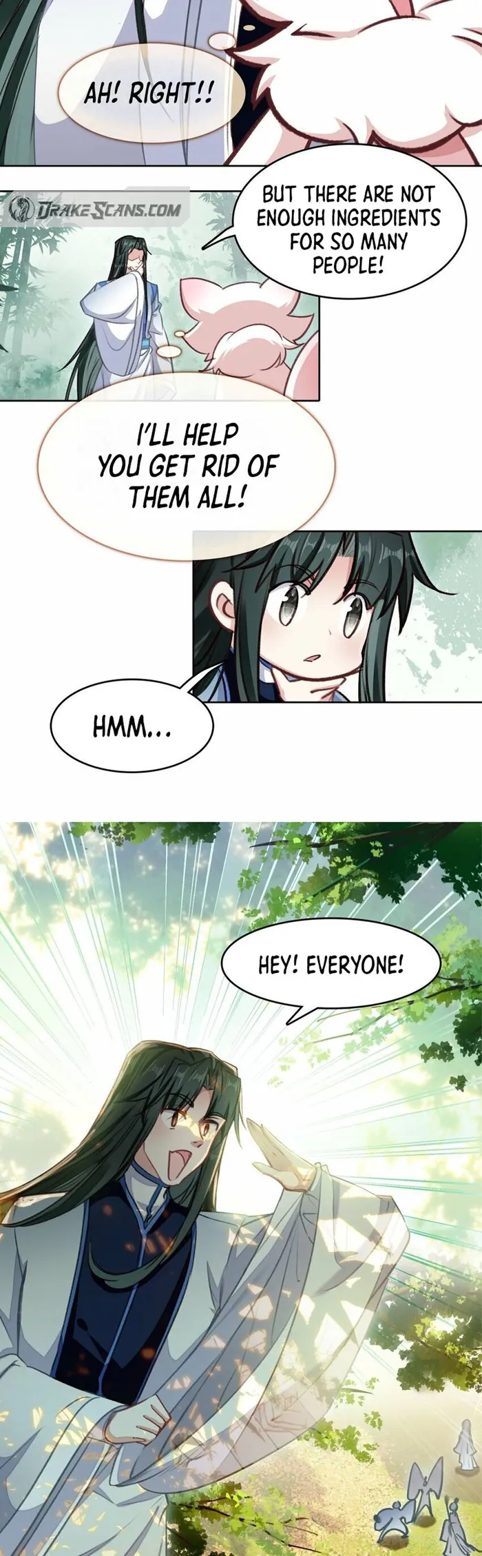 I’m Actually a Peerless Powerhouse Chapter 35 - Page 5