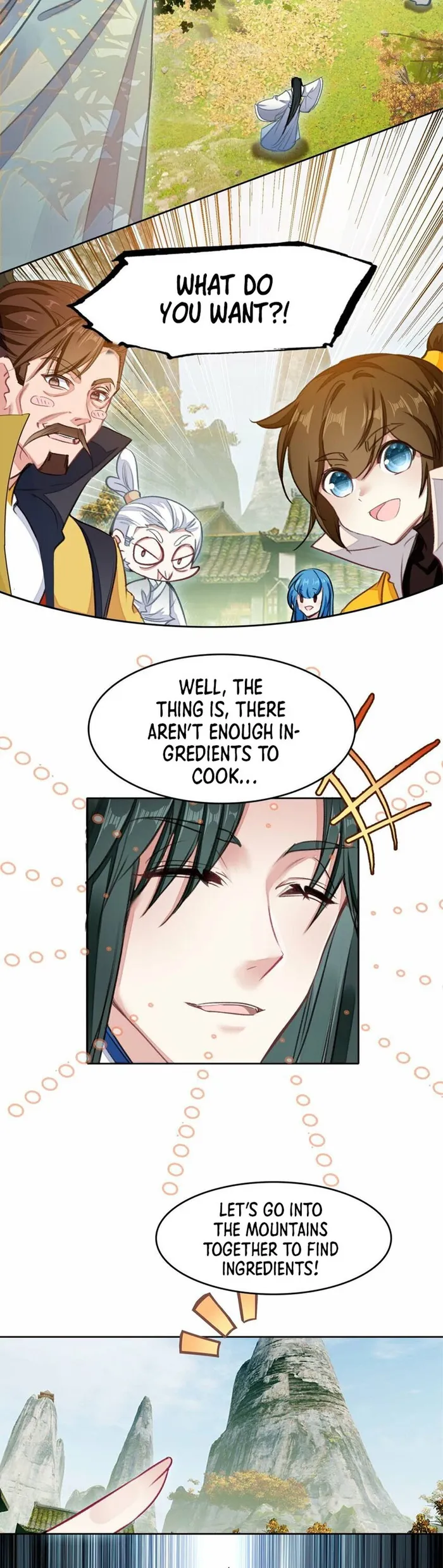 I’m Actually a Peerless Powerhouse Chapter 35 - Page 6