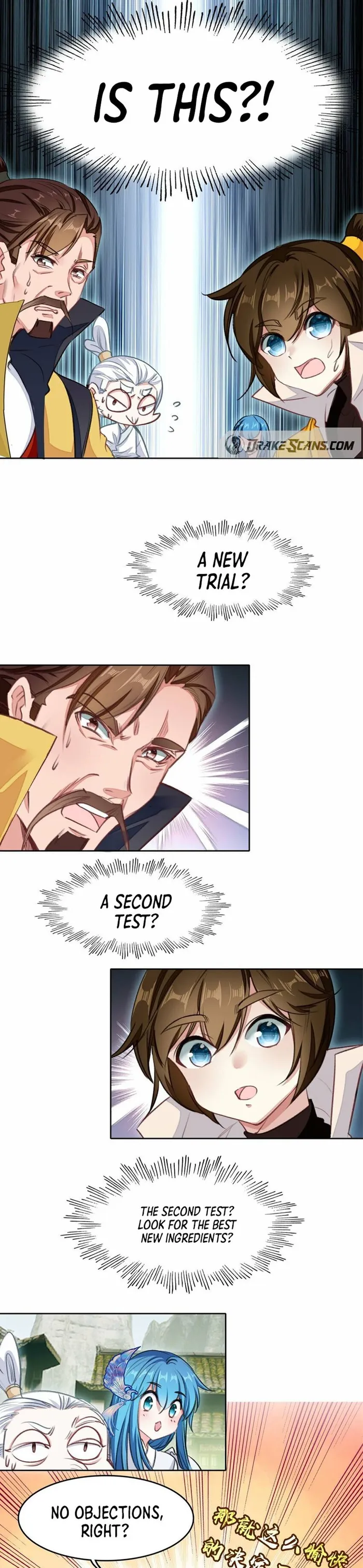 I’m Actually a Peerless Powerhouse Chapter 35 - Page 7