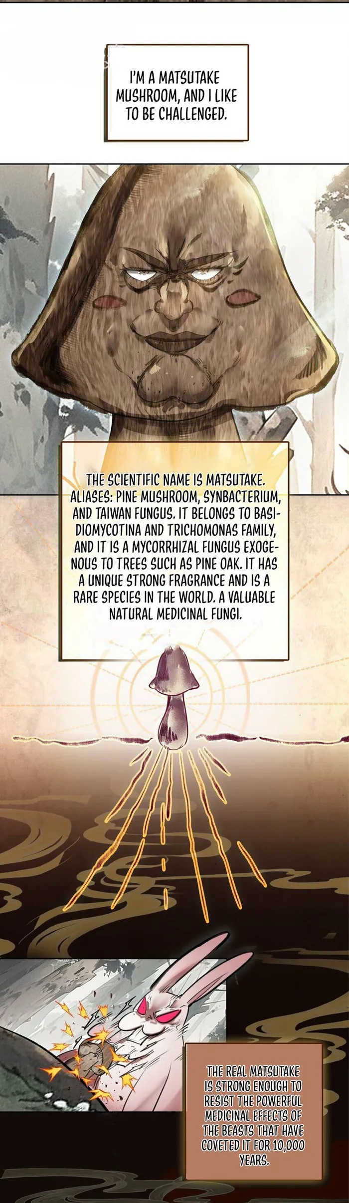 I’m Actually a Peerless Powerhouse Chapter 35 - Page 9