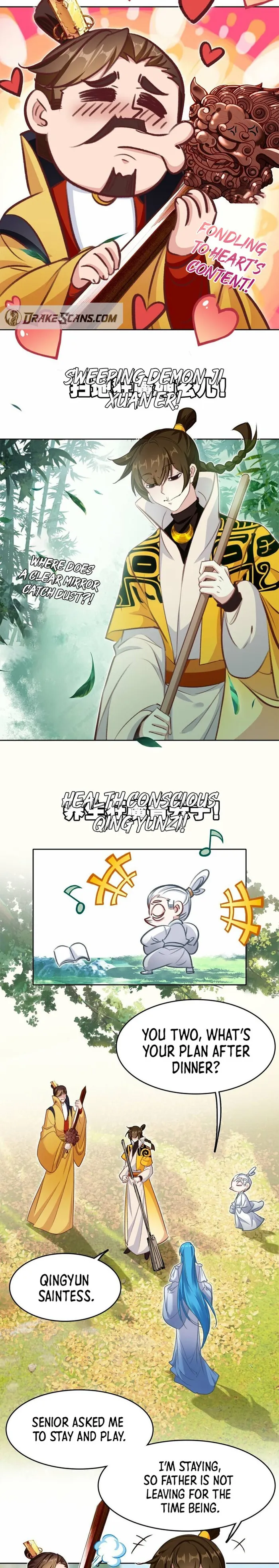 I’m Actually a Peerless Powerhouse Chapter 36 - Page 1