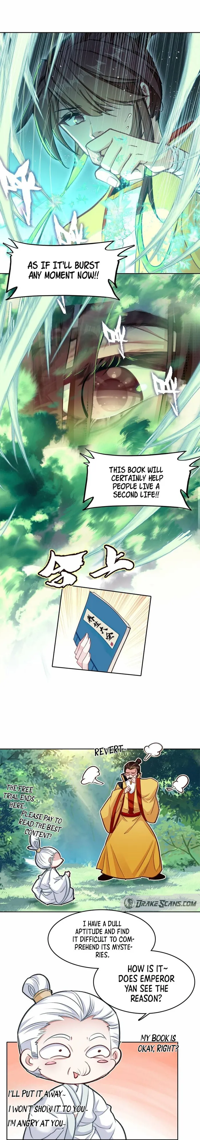 I’m Actually a Peerless Powerhouse Chapter 36 - Page 12