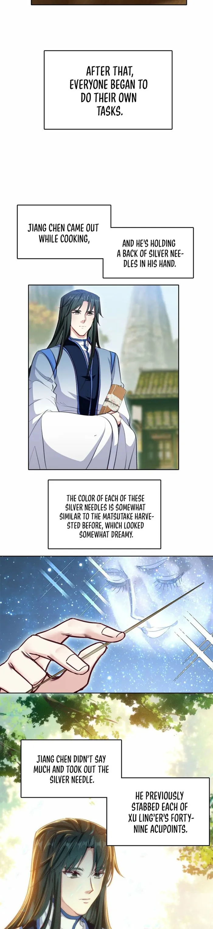 I’m Actually a Peerless Powerhouse Chapter 36 - Page 14