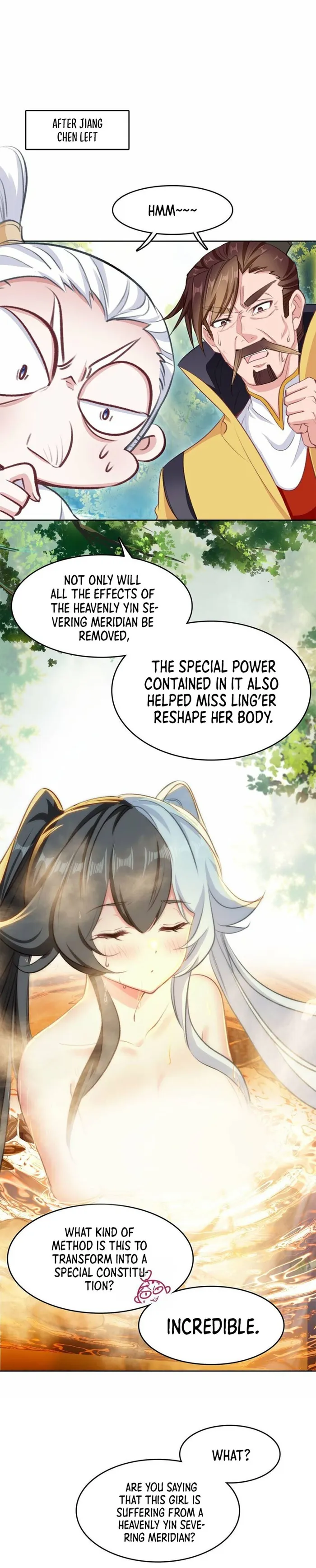 I’m Actually a Peerless Powerhouse Chapter 36 - Page 16