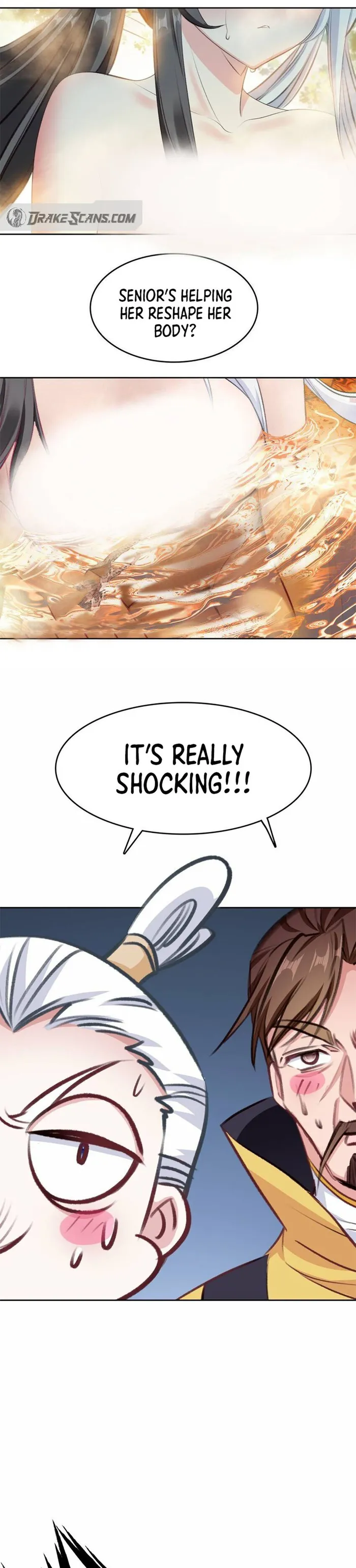 I’m Actually a Peerless Powerhouse Chapter 36 - Page 17