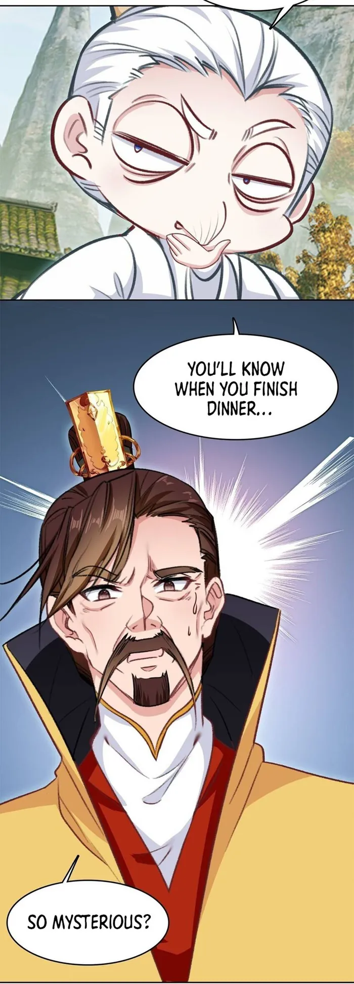 I’m Actually a Peerless Powerhouse Chapter 36 - Page 19