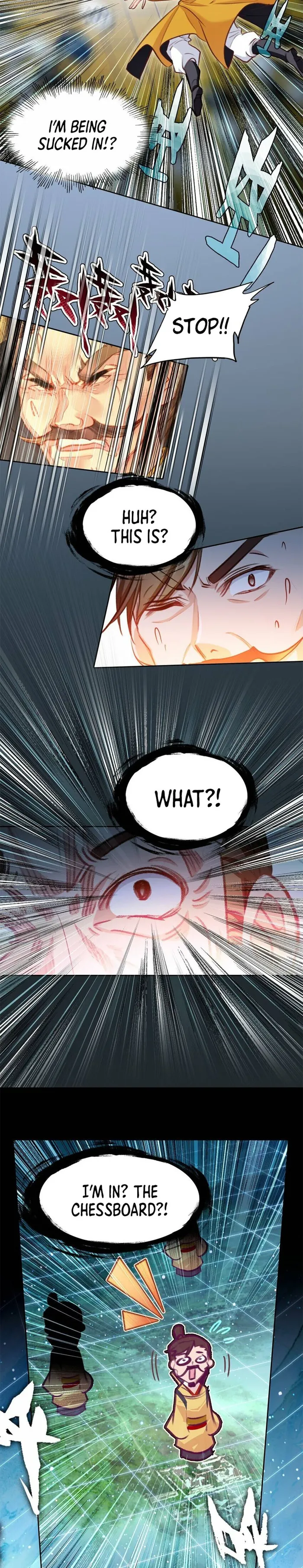 I’m Actually a Peerless Powerhouse Chapter 36 - Page 5