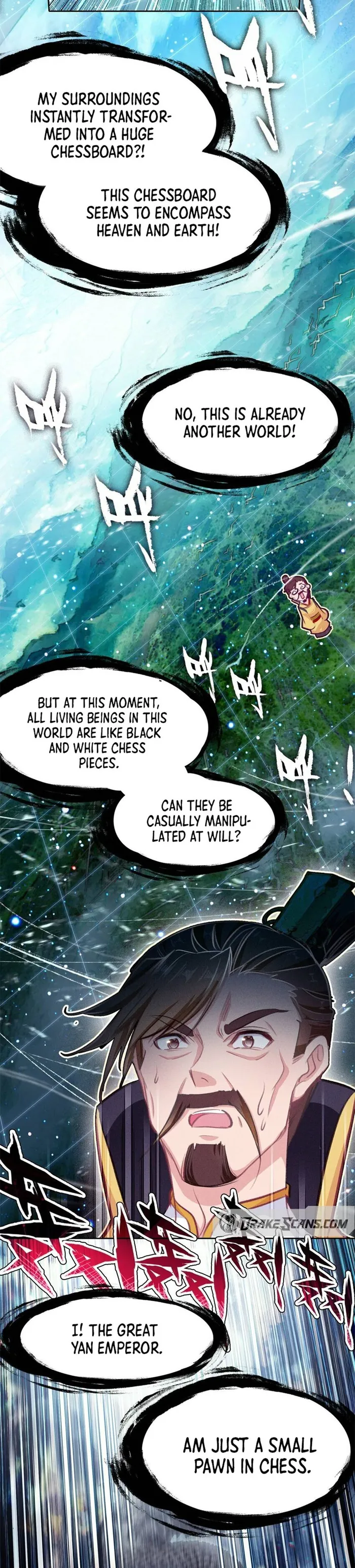I’m Actually a Peerless Powerhouse Chapter 36 - Page 6
