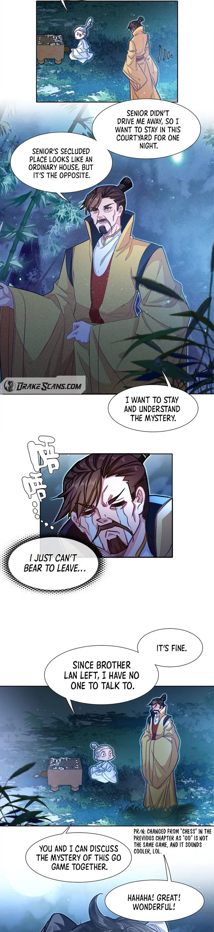 I’m Actually a Peerless Powerhouse Chapter 37 - Page 11