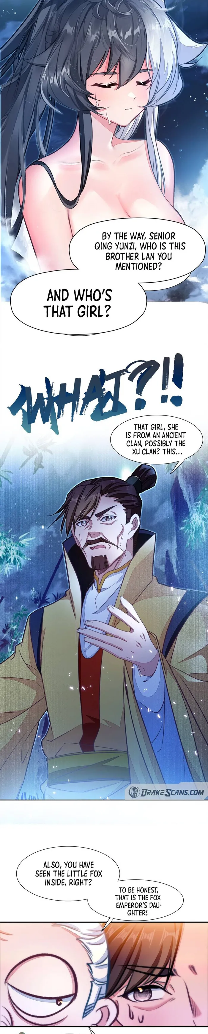 I’m Actually a Peerless Powerhouse Chapter 37 - Page 12