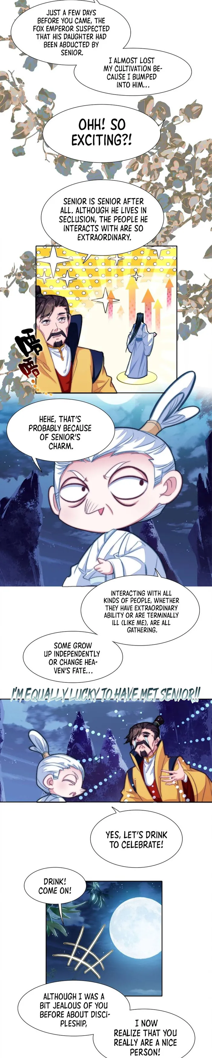 I’m Actually a Peerless Powerhouse Chapter 37 - Page 13