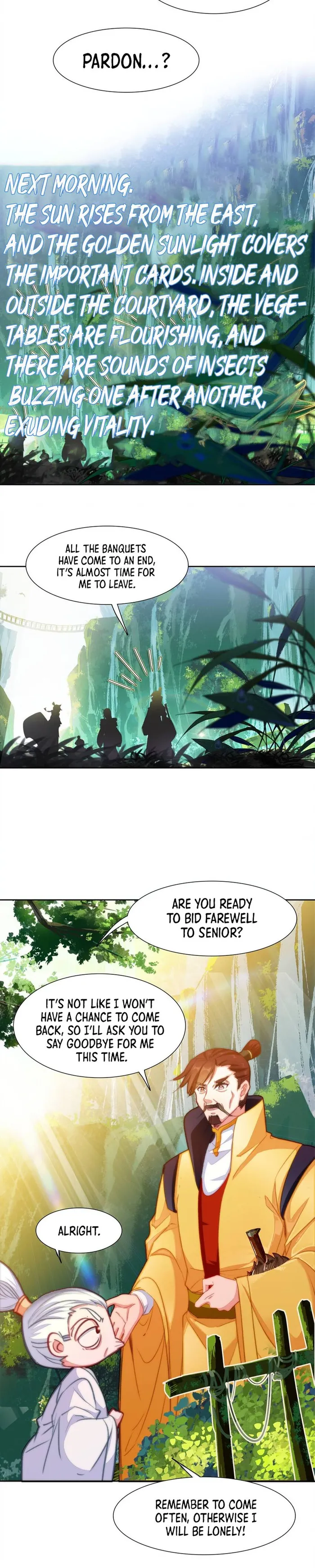 I’m Actually a Peerless Powerhouse Chapter 37 - Page 14