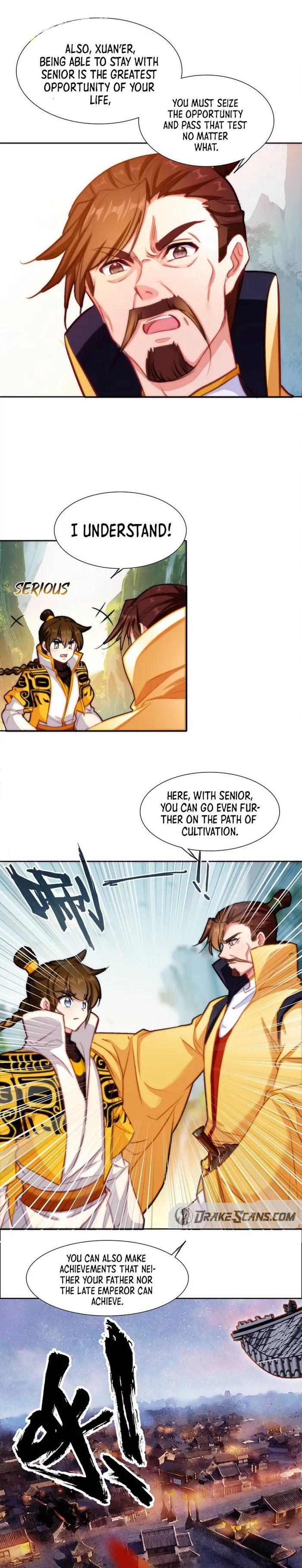 I’m Actually a Peerless Powerhouse Chapter 37 - Page 15