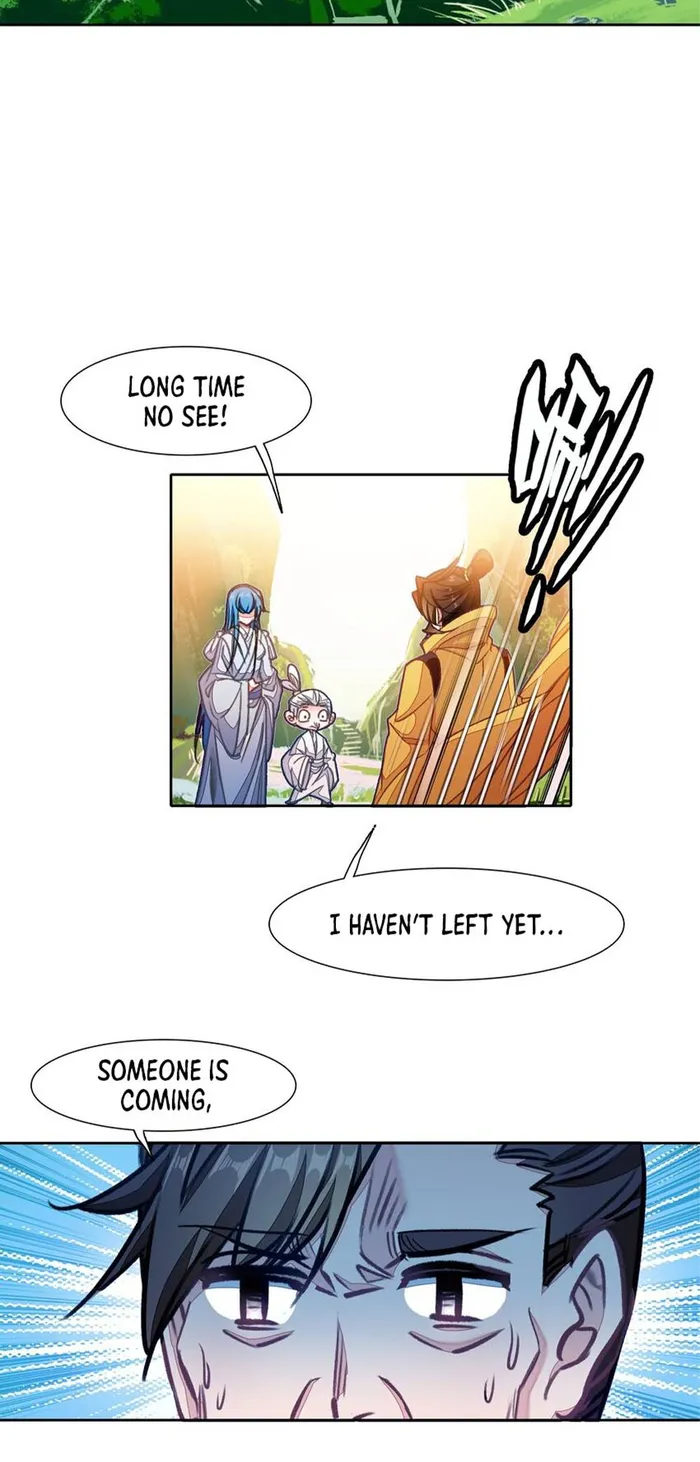 I’m Actually a Peerless Powerhouse Chapter 37 - Page 17