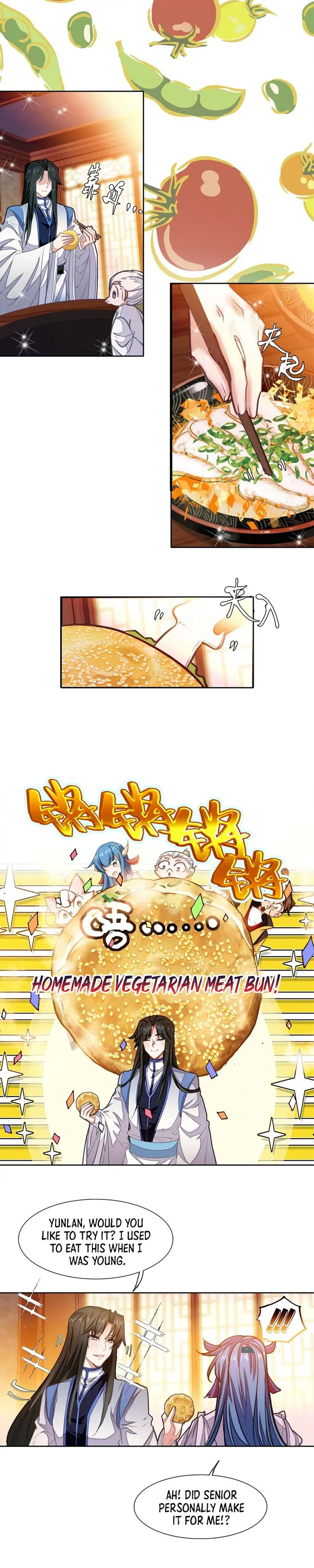 I’m Actually a Peerless Powerhouse Chapter 37 - Page 7