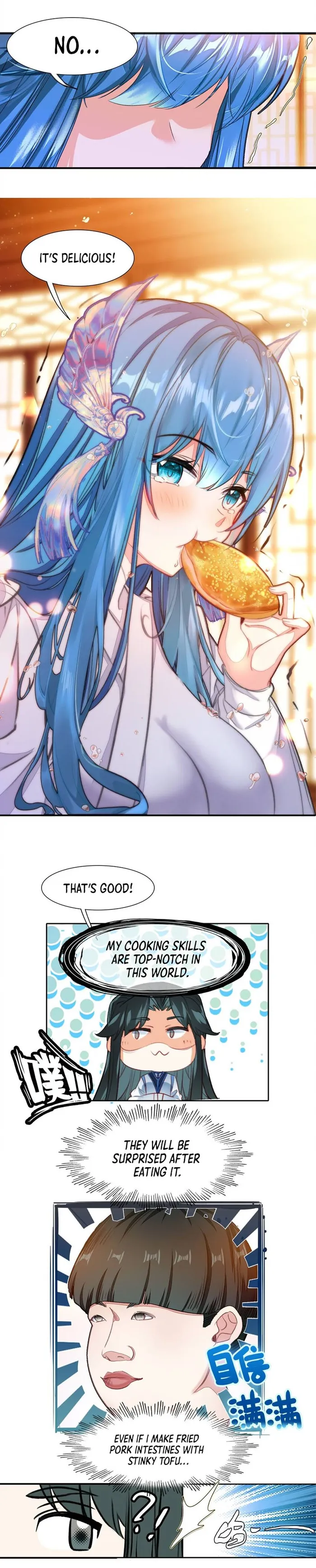 I’m Actually a Peerless Powerhouse Chapter 37 - Page 9