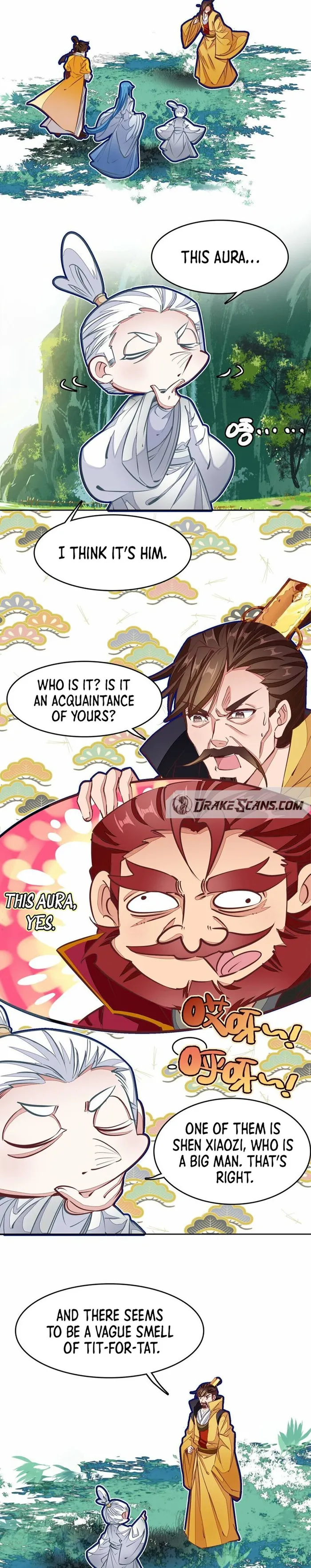 I’m Actually a Peerless Powerhouse Chapter 38 - Page 1
