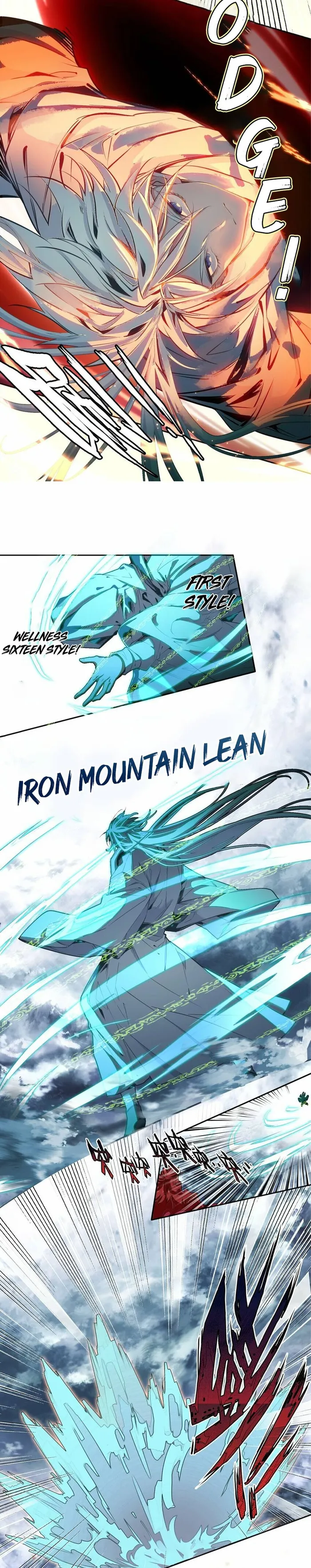 I’m Actually a Peerless Powerhouse Chapter 38 - Page 14