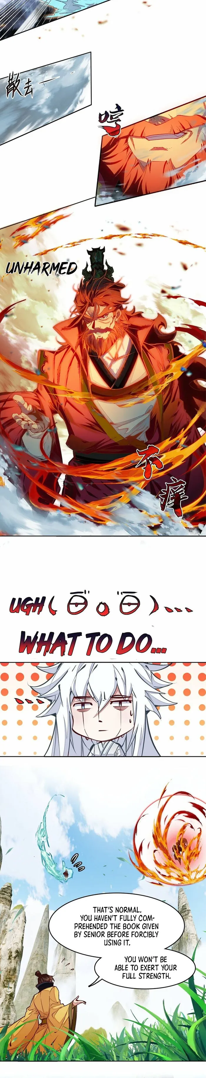 I’m Actually a Peerless Powerhouse Chapter 38 - Page 15