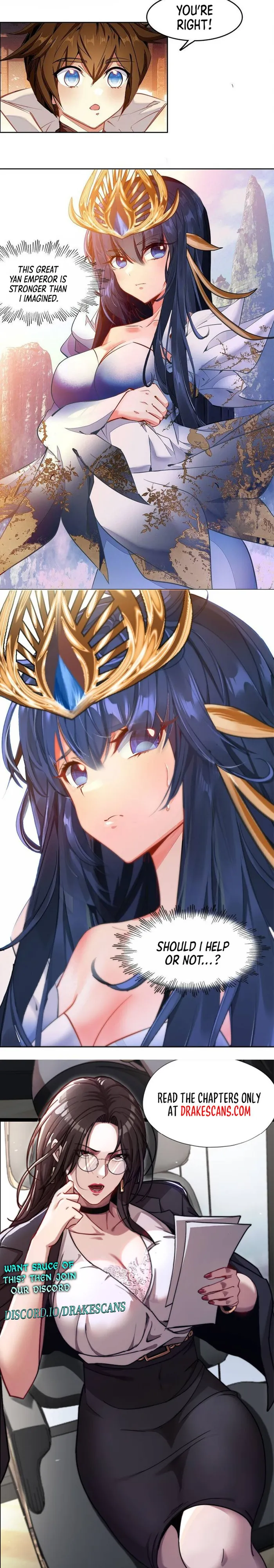 I’m Actually a Peerless Powerhouse Chapter 38 - Page 17