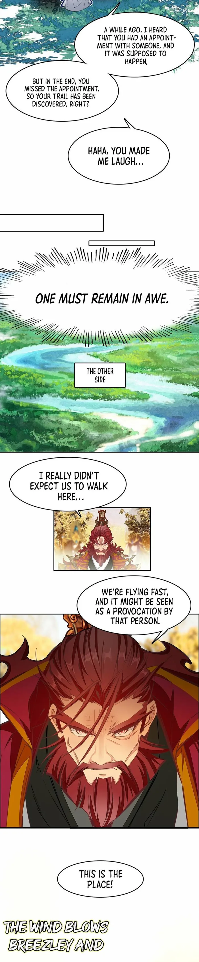 I’m Actually a Peerless Powerhouse Chapter 38 - Page 2