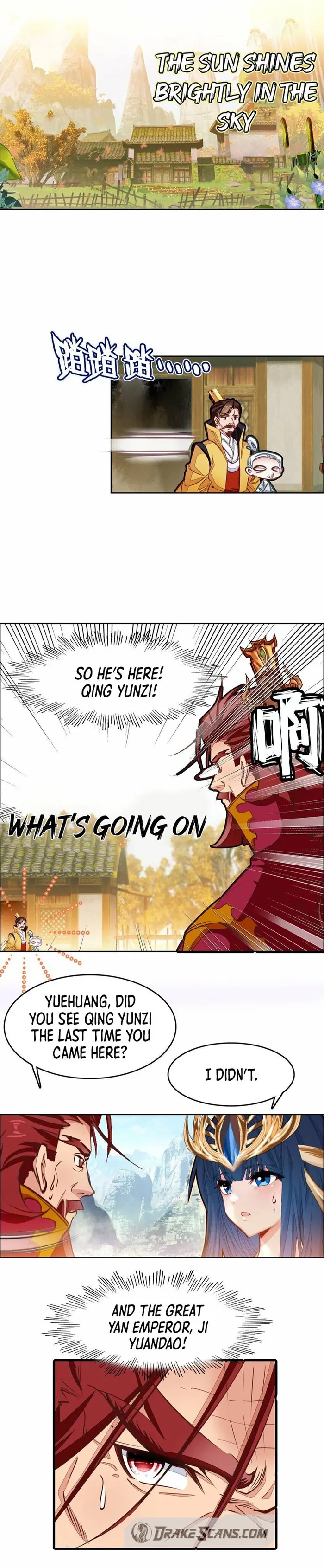 I’m Actually a Peerless Powerhouse Chapter 38 - Page 3