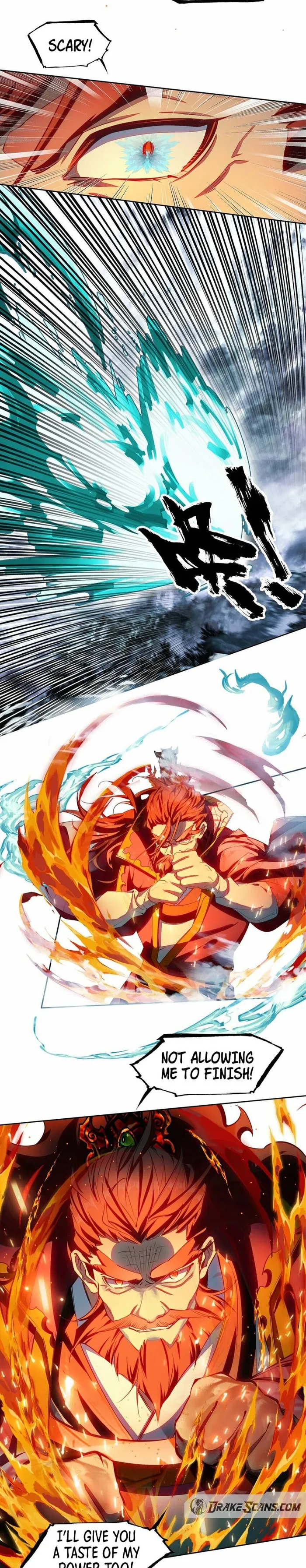 I’m Actually a Peerless Powerhouse Chapter 38 - Page 8